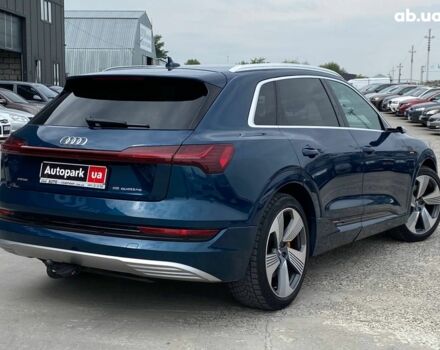 Синий Ауди E-Tron, объемом двигателя 0 л и пробегом 125 тыс. км за 25240 $, фото 9 на Automoto.ua