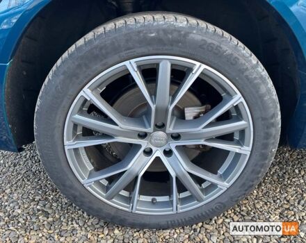 Синий Ауди E-Tron, объемом двигателя 71 л и пробегом 139 тыс. км за 27000 $, фото 26 на Automoto.ua