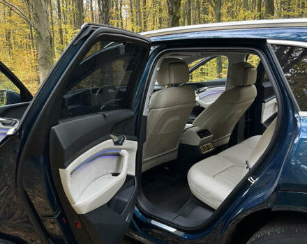Синий Ауди E-Tron, объемом двигателя 0 л и пробегом 59 тыс. км за 33900 $, фото 13 на Automoto.ua
