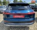 Синий Ауди E-Tron, объемом двигателя 0 л и пробегом 53 тыс. км за 35900 $, фото 24 на Automoto.ua