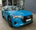 Синий Ауди E-Tron, объемом двигателя 0 л и пробегом 63 тыс. км за 31900 $, фото 6 на Automoto.ua
