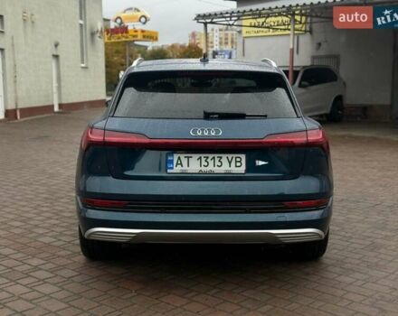 Синий Ауди E-Tron, объемом двигателя 0 л и пробегом 170 тыс. км за 28500 $, фото 9 на Automoto.ua