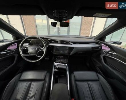 Синий Ауди E-Tron, объемом двигателя 0 л и пробегом 119 тыс. км за 29500 $, фото 42 на Automoto.ua