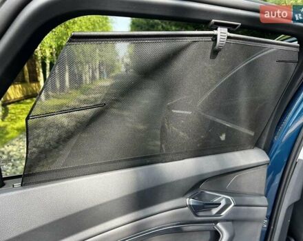Синий Ауди E-Tron, объемом двигателя 0 л и пробегом 43 тыс. км за 25000 $, фото 8 на Automoto.ua