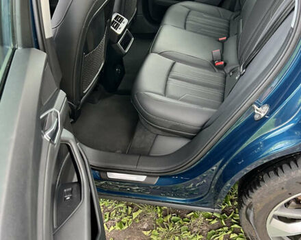 Синий Ауди E-Tron, объемом двигателя 0 л и пробегом 175 тыс. км за 24444 $, фото 7 на Automoto.ua