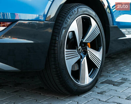 Синій Ауді E-Tron, об'ємом двигуна 0 л та пробігом 66 тис. км за 37500 $, фото 15 на Automoto.ua