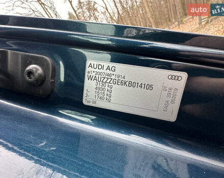 Синий Ауди E-Tron, объемом двигателя 0 л и пробегом 166 тыс. км за 25400 $, фото 51 на Automoto.ua