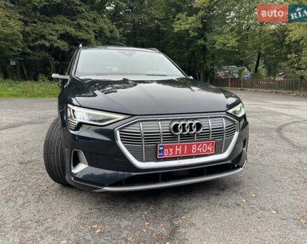 Синий Ауди E-Tron, объемом двигателя 0 л и пробегом 143 тыс. км за 27000 $, фото 14 на Automoto.ua