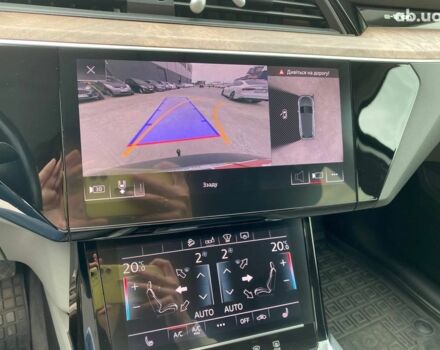 Синий Ауди E-Tron, объемом двигателя 0 л и пробегом 125 тыс. км за 25240 $, фото 29 на Automoto.ua