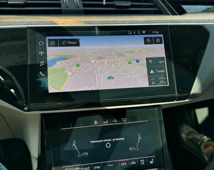 Синій Ауді E-Tron, об'ємом двигуна 0 л та пробігом 38 тис. км за 33000 $, фото 9 на Automoto.ua