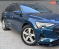 Синий Ауди E-Tron, объемом двигателя 0 л и пробегом 85 тыс. км за 31690 $, фото 3 на Automoto.ua