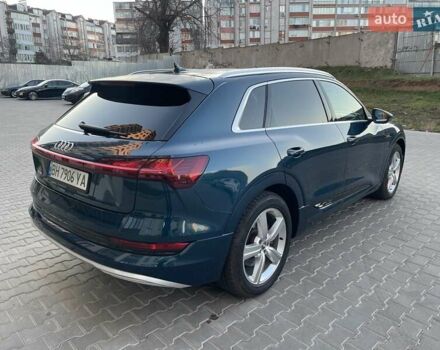Синій Ауді E-Tron, об'ємом двигуна 0 л та пробігом 30 тис. км за 29900 $, фото 16 на Automoto.ua