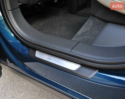 Синий Ауди E-Tron, объемом двигателя 0 л и пробегом 79 тыс. км за 34000 $, фото 64 на Automoto.ua