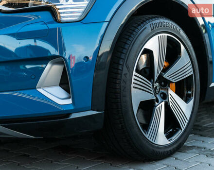 Синій Ауді E-Tron, об'ємом двигуна 0 л та пробігом 66 тис. км за 37500 $, фото 18 на Automoto.ua