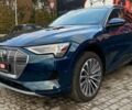 Синий Ауди E-Tron, объемом двигателя 0 л и пробегом 109 тыс. км за 30800 $, фото 2 на Automoto.ua