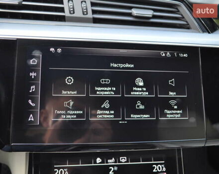 Синий Ауди E-Tron, объемом двигателя 0 л и пробегом 79 тыс. км за 34000 $, фото 80 на Automoto.ua