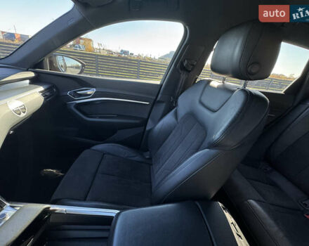 Синий Ауди E-Tron, объемом двигателя 0 л и пробегом 133 тыс. км за 23900 $, фото 67 на Automoto.ua