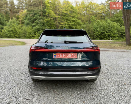 Синій Ауді E-Tron, об'ємом двигуна 0 л та пробігом 165 тис. км за 24900 $, фото 47 на Automoto.ua