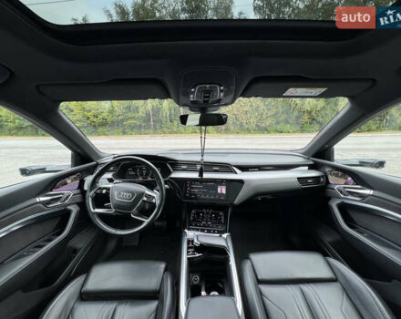 Синий Ауди E-Tron, объемом двигателя 0 л и пробегом 143 тыс. км за 27000 $, фото 19 на Automoto.ua
