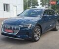 Синий Ауди E-Tron, объемом двигателя 0 л и пробегом 119 тыс. км за 27500 $, фото 12 на Automoto.ua