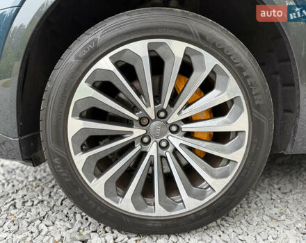 Синій Ауді E-Tron, об'ємом двигуна 0 л та пробігом 165 тис. км за 24900 $, фото 55 на Automoto.ua