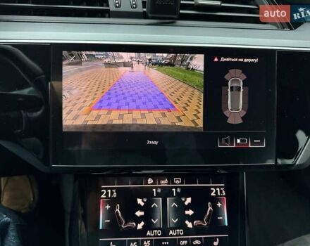 Синий Ауди E-Tron, объемом двигателя 0 л и пробегом 57 тыс. км за 28700 $, фото 20 на Automoto.ua