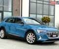 Синий Ауди E-Tron, объемом двигателя 0 л и пробегом 119 тыс. км за 29990 $, фото 1 на Automoto.ua