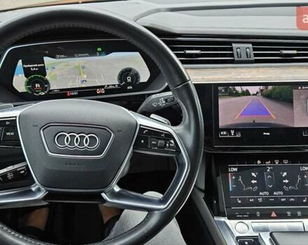 Синий Ауди E-Tron, объемом двигателя 0 л и пробегом 102 тыс. км за 33700 $, фото 47 на Automoto.ua