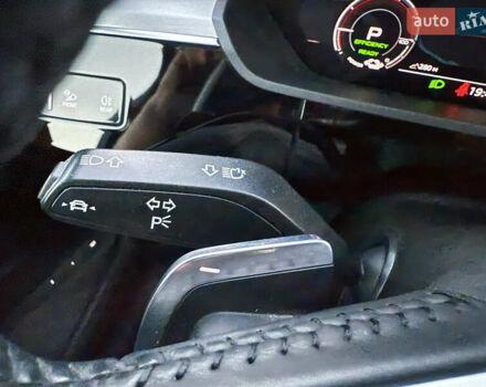 Синий Ауди E-Tron, объемом двигателя 0 л и пробегом 80 тыс. км за 33000 $, фото 80 на Automoto.ua