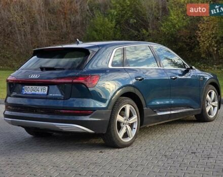 Ауди E-Tron 2019 в Тернополе на Automoto.ua Синий Ауди E-Tron, объемом двигателя 0 л и пробегом 119 тыс. км за 29499 $, фото 18 на Automoto.ua
