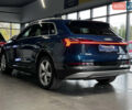 Синий Ауди E-Tron, объемом двигателя 0 л и пробегом 299 тыс. км за 23490 $, фото 17 на Automoto.ua