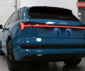 Синий Ауди E-Tron, объемом двигателя 0 л и пробегом 80 тыс. км за 28900 $, фото 4 на Automoto.ua