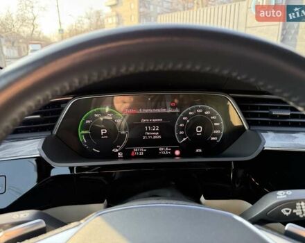 Синій Ауді E-Tron, об'ємом двигуна 0 л та пробігом 56 тис. км за 34000 $, фото 13 на Automoto.ua