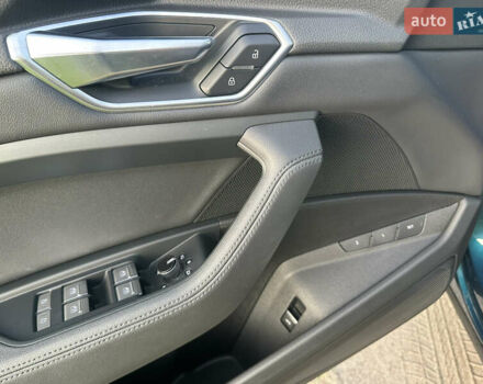 Синій Ауді E-Tron, об'ємом двигуна 0 л та пробігом 104 тис. км за 23800 $, фото 52 на Automoto.ua