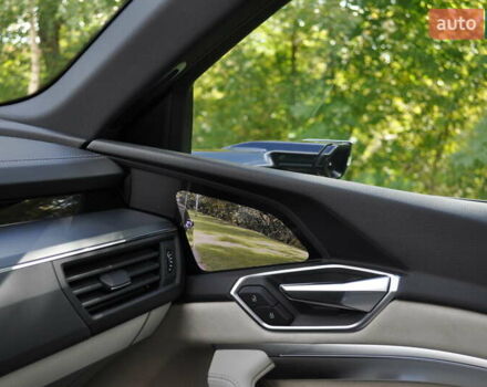 Синий Ауди E-Tron, объемом двигателя 0 л и пробегом 79 тыс. км за 34000 $, фото 77 на Automoto.ua