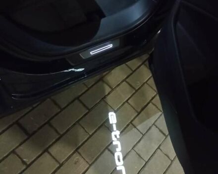 Синий Ауди E-Tron, объемом двигателя 0 л и пробегом 104 тыс. км за 23990 $, фото 14 на Automoto.ua