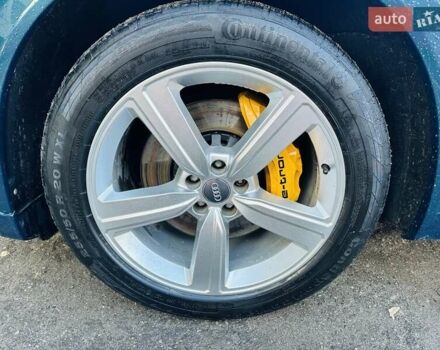 Ауді E-Tron 2019 у Тернополі на Automoto.ua Синій Ауді E-Tron, об'ємом двигуна 0 л та пробігом 200 тис. км за 21700 $, фото 16 на Automoto.ua