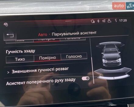 Синий Ауди E-Tron, объемом двигателя 0 л и пробегом 53 тыс. км за 35900 $, фото 102 на Automoto.ua