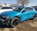 Синий Ауди E-Tron, объемом двигателя 0 л и пробегом 81 тыс. км за 19500 $, фото 1 на Automoto.ua
