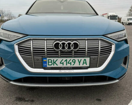 Синій Ауді E-Tron, об'ємом двигуна 0 л та пробігом 149 тис. км за 25500 $, фото 4 на Automoto.ua