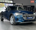 Синий Ауди E-Tron, объемом двигателя 0 л и пробегом 299 тыс. км за 23490 $, фото 7 на Automoto.ua
