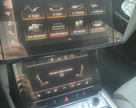 Синий Ауди E-Tron, объемом двигателя 0 л и пробегом 94 тыс. км за 28500 $, фото 35 на Automoto.ua