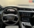 Синий Ауди E-Tron, объемом двигателя 0 л и пробегом 98 тыс. км за 30500 $, фото 40 на Automoto.ua