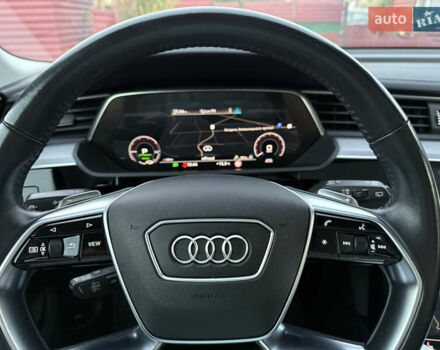 Ауди E-Tron 2019 в Хмельницком на Automoto.ua Синий Ауди E-Tron, объемом двигателя 0 л и пробегом 77 тыс. км за 32527 $, фото 78 на Automoto.ua
