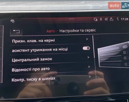 Синий Ауди E-Tron, объемом двигателя 0 л и пробегом 53 тыс. км за 35900 $, фото 120 на Automoto.ua