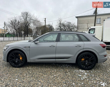 Синий Ауди E-Tron, объемом двигателя 0 л и пробегом 65 тыс. км за 31900 $, фото 13 на Automoto.ua
