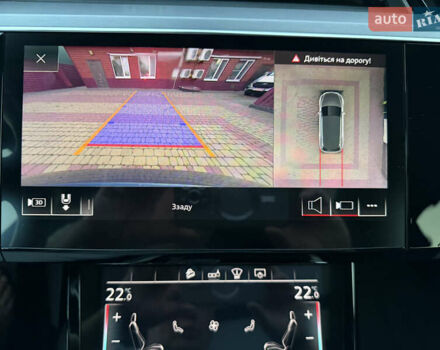 Синий Ауди E-Tron, объемом двигателя 0 л и пробегом 80 тыс. км за 33000 $, фото 89 на Automoto.ua