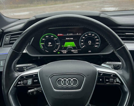 Синий Ауди E-Tron, объемом двигателя 0 л и пробегом 150 тыс. км за 28500 $, фото 6 на Automoto.ua