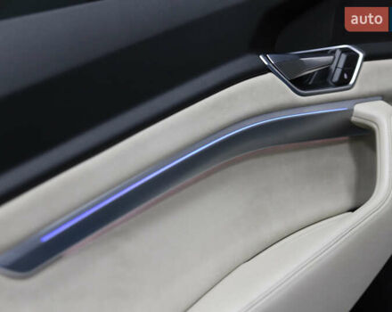 Синий Ауди E-Tron, объемом двигателя 0 л и пробегом 80 тыс. км за 28900 $, фото 115 на Automoto.ua