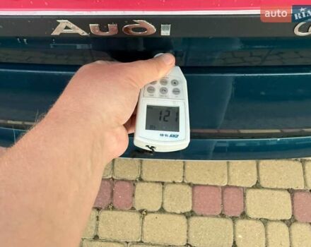 Синий Ауди E-Tron, объемом двигателя 0 л и пробегом 80 тыс. км за 33000 $, фото 37 на Automoto.ua